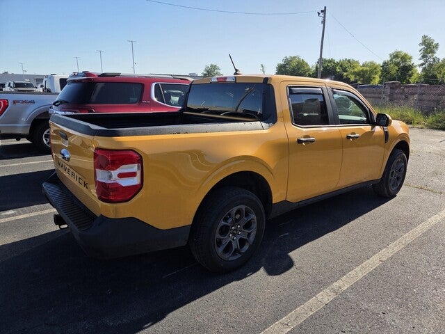 2023 Ford Maverick XLT