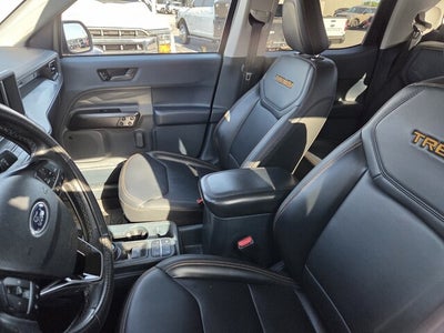 2023 Ford Maverick Lariat