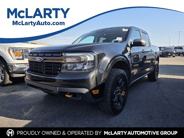 2023 Ford Maverick Lariat