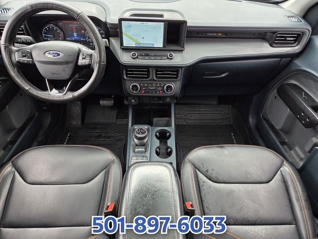 2023 Ford Maverick Lariat