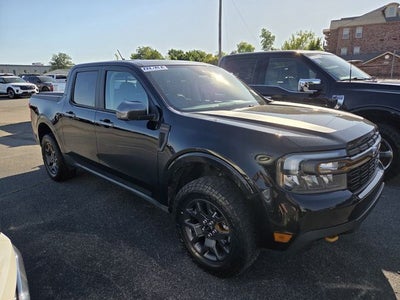 2023 Ford Maverick Lariat