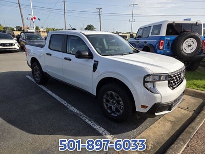 2025 Ford Maverick XLT