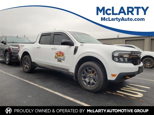 2024 Ford Maverick Lariat