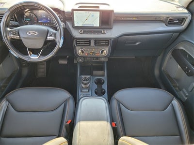 2024 Ford Maverick Lariat