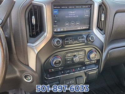 2021 Chevrolet Silverado 1500 LT Texas Edition
