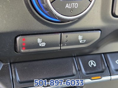 2021 Chevrolet Silverado 1500 LT Texas Edition