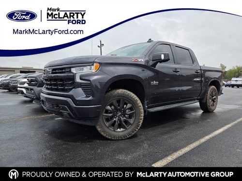 2022 Chevrolet Silverado 1500 RST