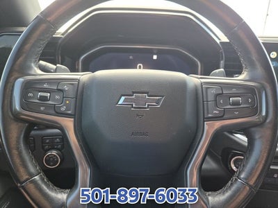 2022 Chevrolet Silverado 1500 ZR2