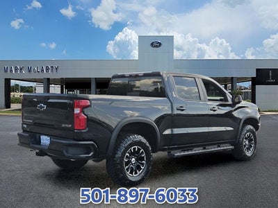 2022 Chevrolet Silverado 1500 ZR2