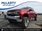 2021 Chevrolet Silverado 1500 LT Texas Edition