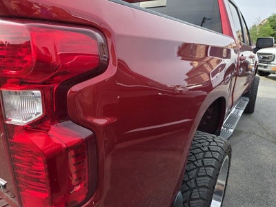 2021 Chevrolet Silverado 1500 LT Texas Edition