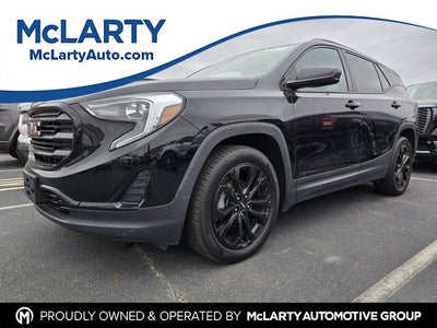 2020 GMC Terrain SLE