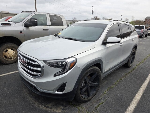 2019 GMC Terrain SLT