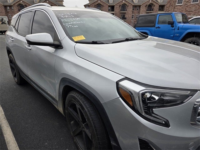 2019 GMC Terrain SLT
