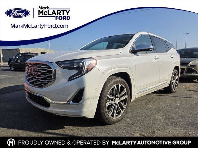 2020 GMC Terrain Denali