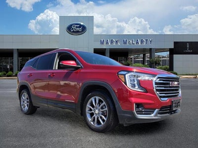 2022 GMC Terrain SLT