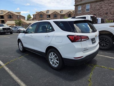 2024 Chevrolet Equinox LS