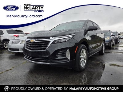 2023 Chevrolet Equinox LT
