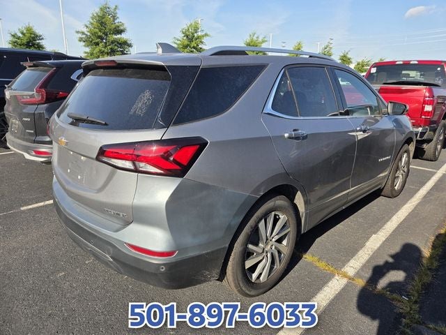 2024 Chevrolet Equinox Premier