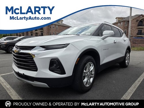 2022 Chevrolet Blazer LT