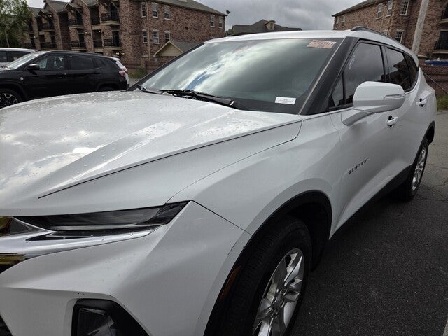 2022 Chevrolet Blazer LT