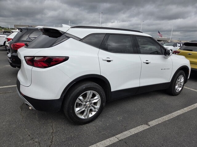 2022 Chevrolet Blazer LT