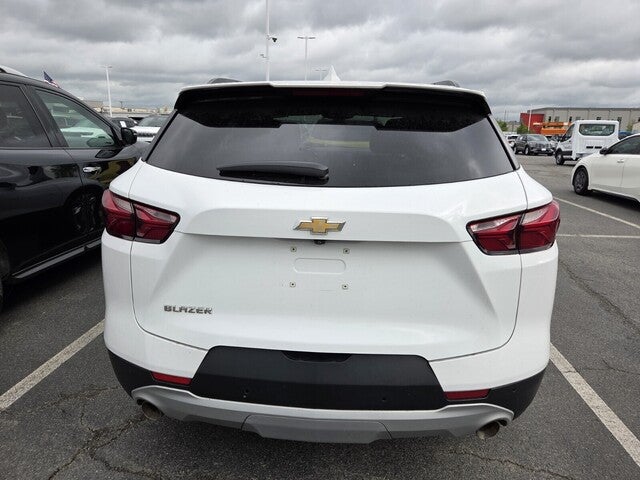 2022 Chevrolet Blazer LT