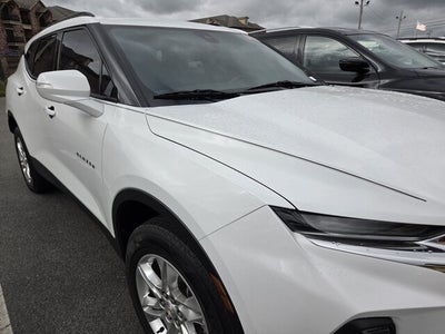 2022 Chevrolet Blazer LT