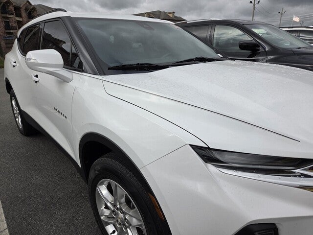 2022 Chevrolet Blazer LT