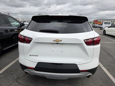 2022 Chevrolet Blazer LT