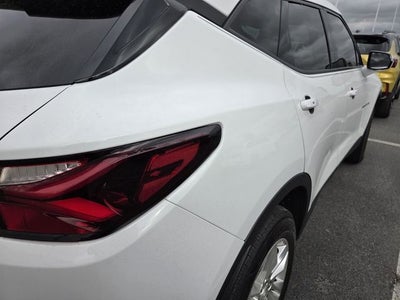 2022 Chevrolet Blazer LT