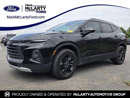 2021 Chevrolet Blazer LT