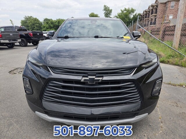 2021 Chevrolet Blazer LT