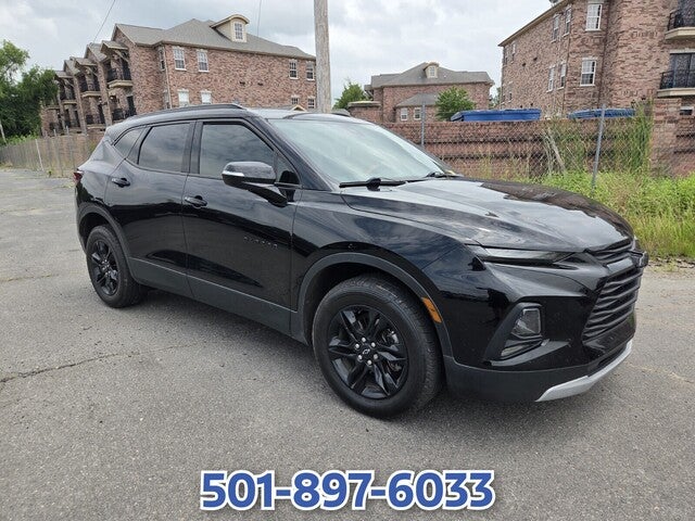 2021 Chevrolet Blazer LT
