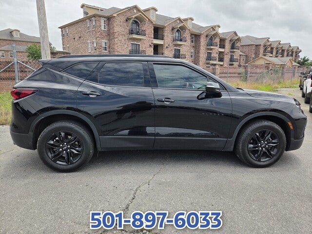 2021 Chevrolet Blazer LT