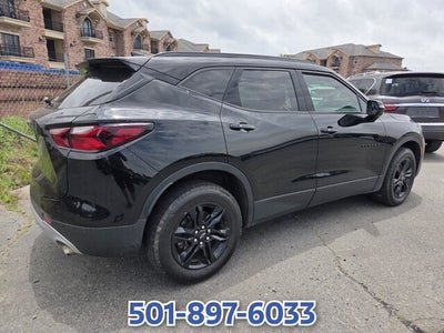 2021 Chevrolet Blazer LT