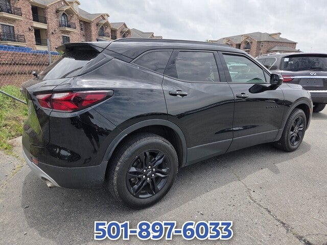 2021 Chevrolet Blazer LT