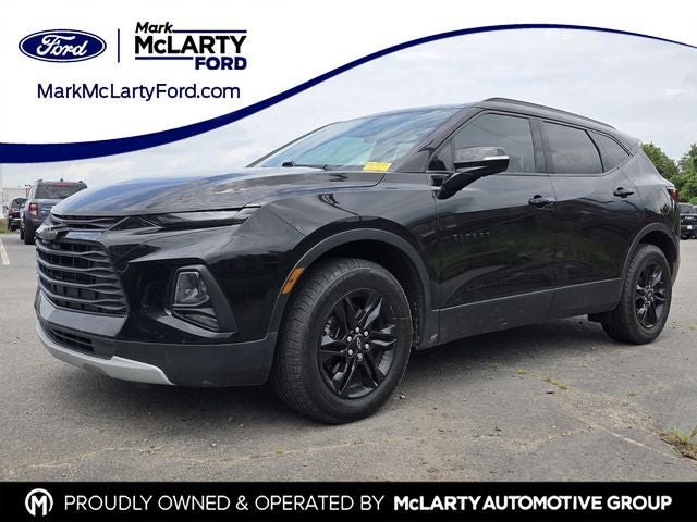 2021 Chevrolet Blazer LT
