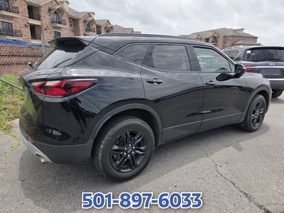 2021 Chevrolet Blazer LT