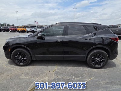 2021 Chevrolet Blazer LT