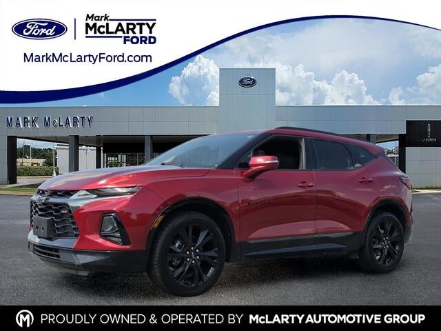 2022 Chevrolet Blazer RS