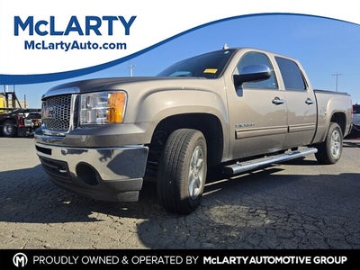 2013 GMC Sierra 1500 SLE