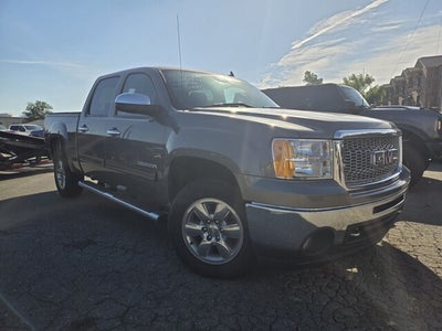 2013 GMC Sierra 1500 SLE