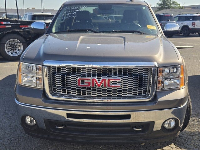 2013 GMC Sierra 1500 SLE