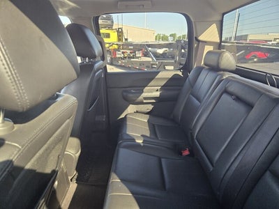 2013 GMC Sierra 1500 SLE