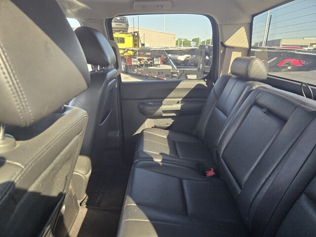 2013 GMC Sierra 1500 SLE