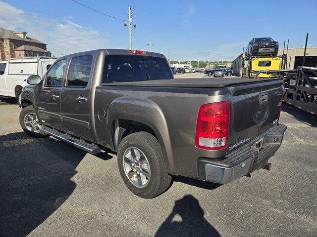 2013 GMC Sierra 1500 SLE