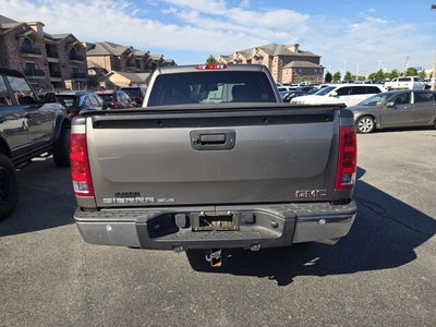 2013 GMC Sierra 1500 SLE