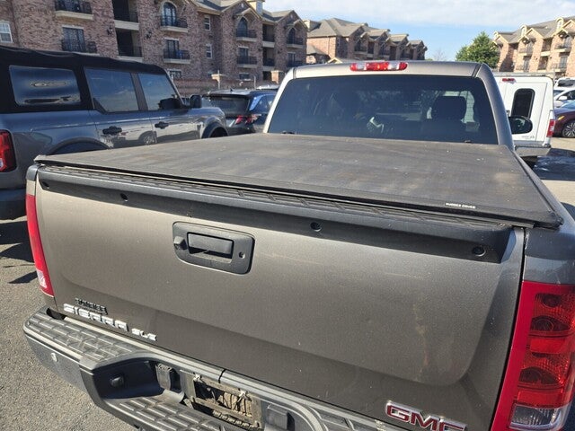 2013 GMC Sierra 1500 SLE