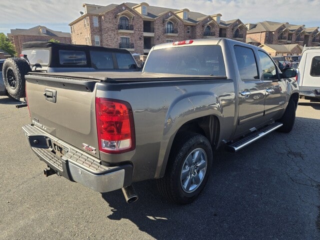 2013 GMC Sierra 1500 SLE